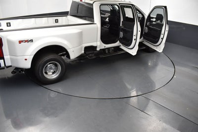 2026 Ford F-350SD Platinum 723A DRW