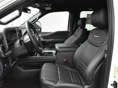 2026 Ford F-350SD Platinum 723A DRW