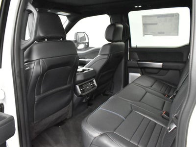 2026 Ford F-350SD Platinum 723A DRW