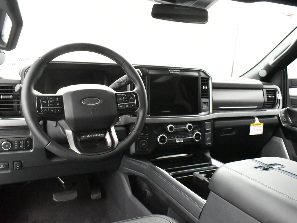 2026 Ford F-350SD Platinum 723A DRW