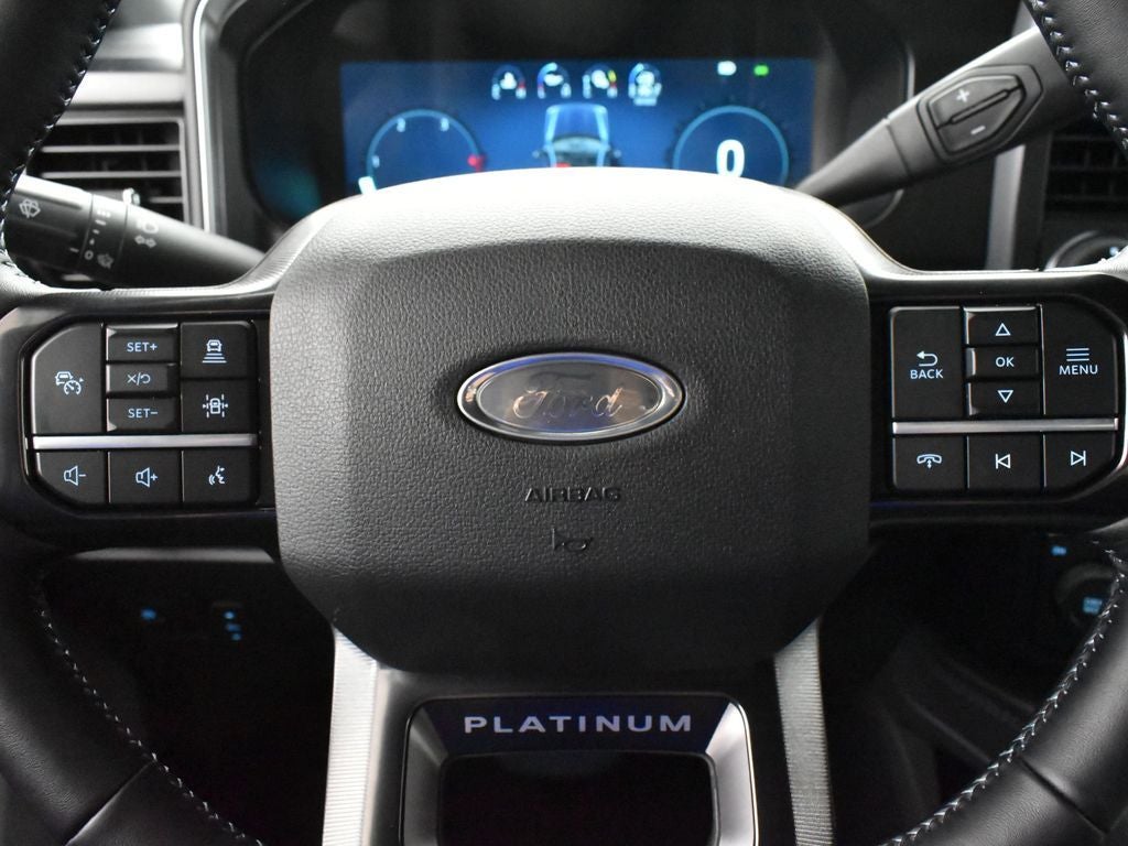 2026 Ford F-350SD Platinum 723A DRW