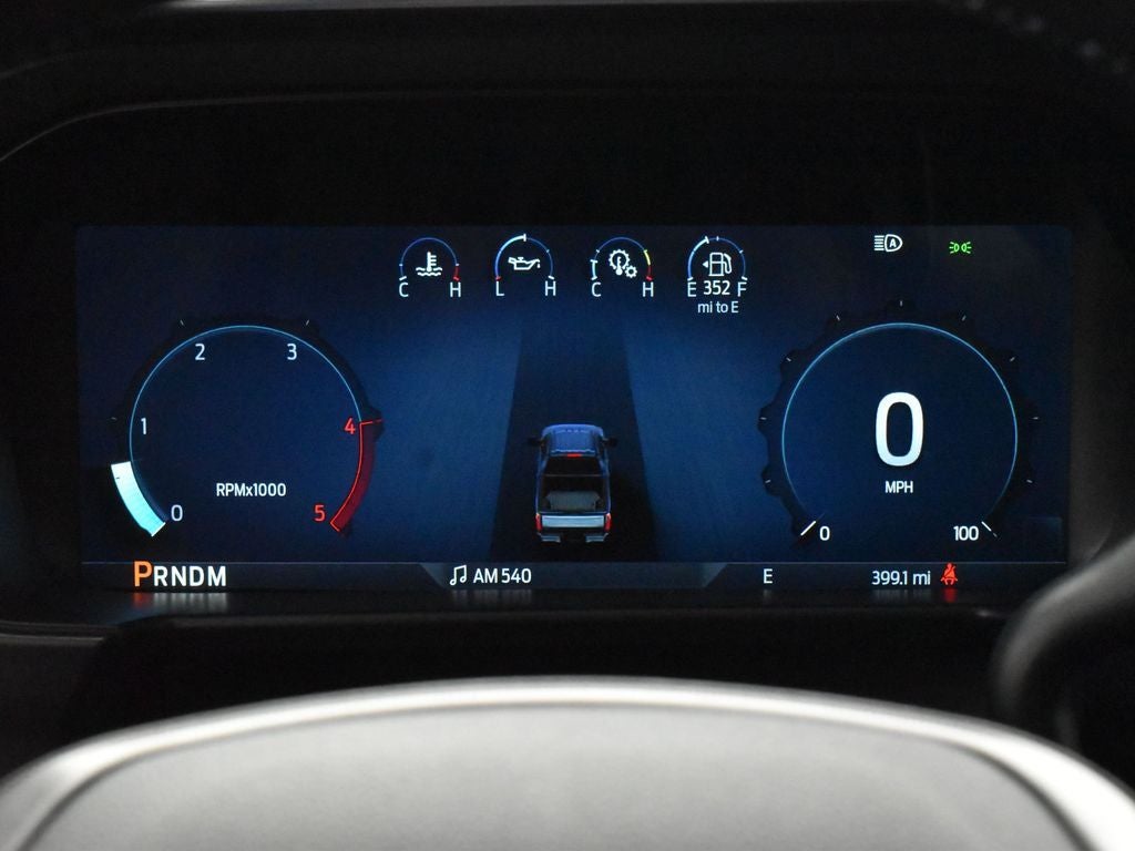 2026 Ford F-350SD Platinum 723A DRW