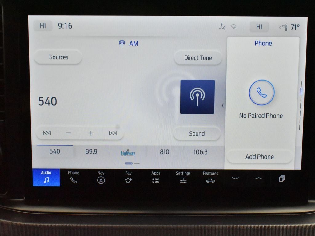 2026 Ford F-350SD Platinum 723A DRW