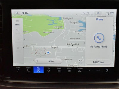 2026 Ford F-350SD Platinum 723A DRW