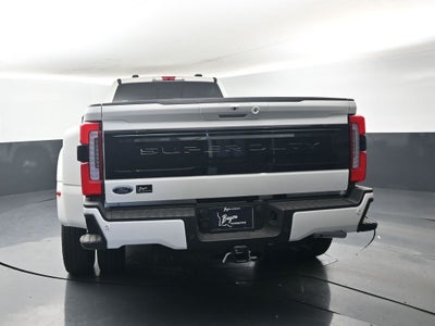 2026 Ford F-350SD Platinum 723A DRW