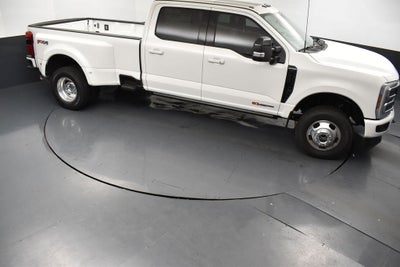 2026 Ford F-350SD Platinum 723A DRW