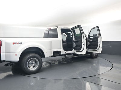 2026 Ford F-350SD Platinum 723A DRW