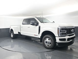 2026 Ford F-350SD Platinum 723A DRW
