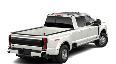 2026 Ford F-350SD Platinum 723A DRW