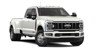 2026 Ford F-350SD Platinum 723A DRW