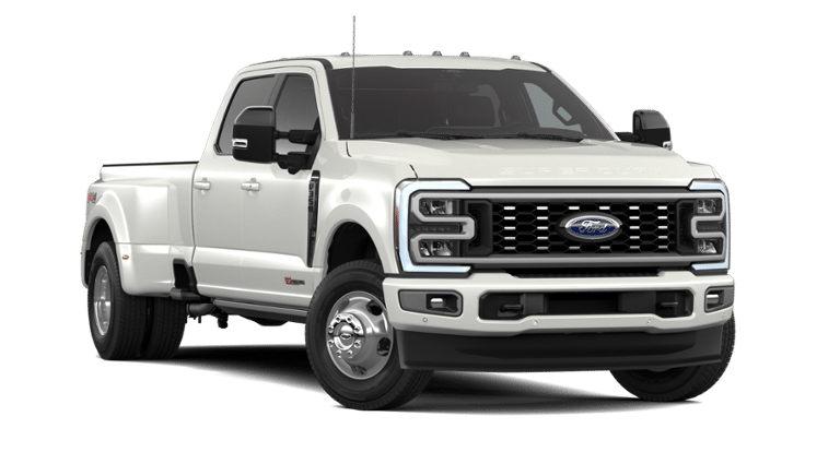 2026 Ford F-350SD Platinum 723A DRW