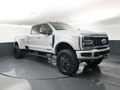 2026 Ford F-350SD Platinum DRW