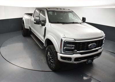 2026 Ford F-350SD Platinum DRW