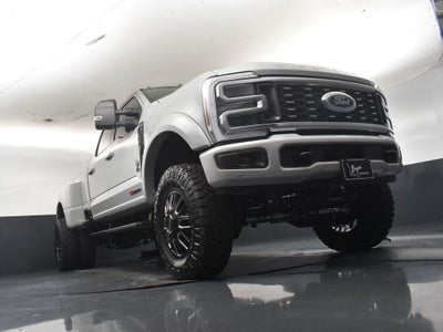 2026 Ford F-350SD Platinum DRW