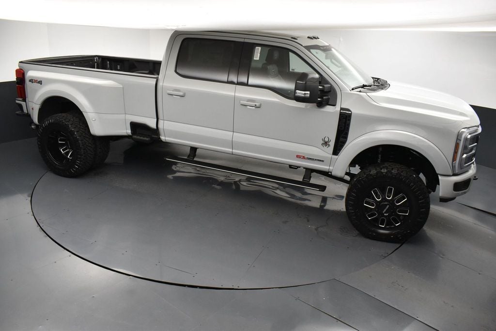 2026 Ford F-350SD Platinum Black Widow