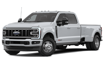2026 Ford F-350SD Platinum DRW