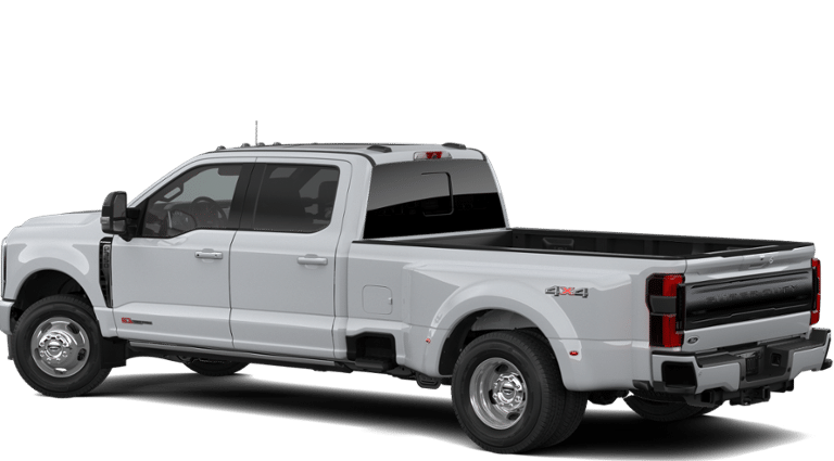 2026 Ford F-350SD Platinum DRW