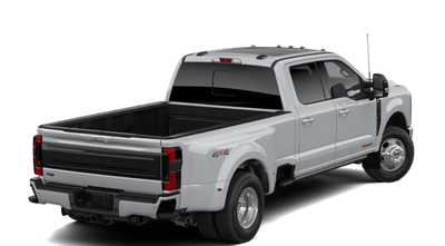2026 Ford F-350SD Platinum DRW
