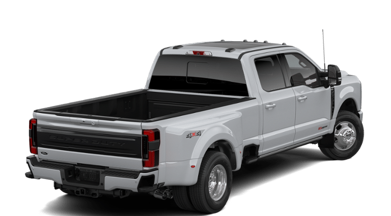 2026 Ford F-350SD Platinum DRW