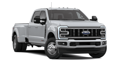 2026 Ford F-350SD Platinum DRW
