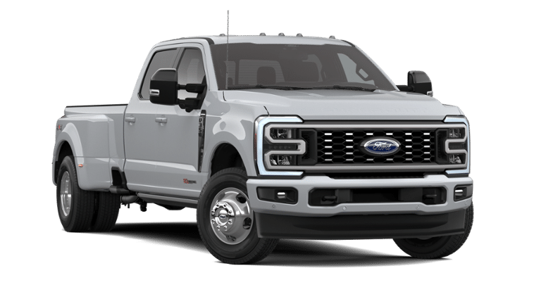 2026 Ford F-350SD Platinum DRW