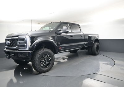 2026 Ford F-350SD Platinum DRW