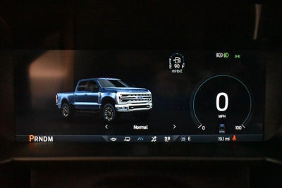 2026 Ford F-350SD Platinum DRW