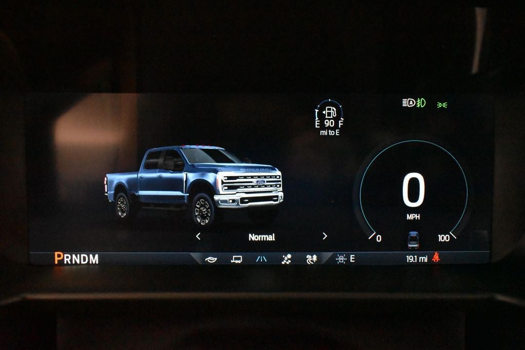 2026 Ford F-350SD Platinum DRW