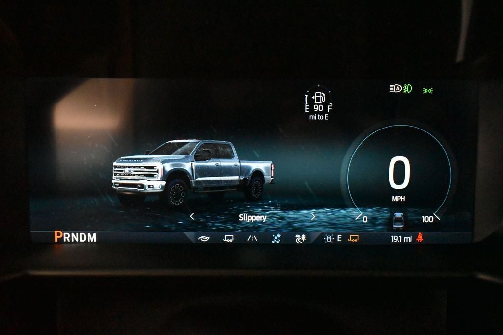 2026 Ford F-350SD Platinum DRW