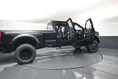 2026 Ford F-350SD Platinum DRW