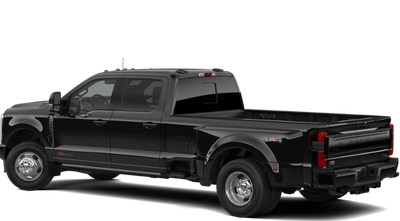 2026 Ford F-350SD Platinum DRW