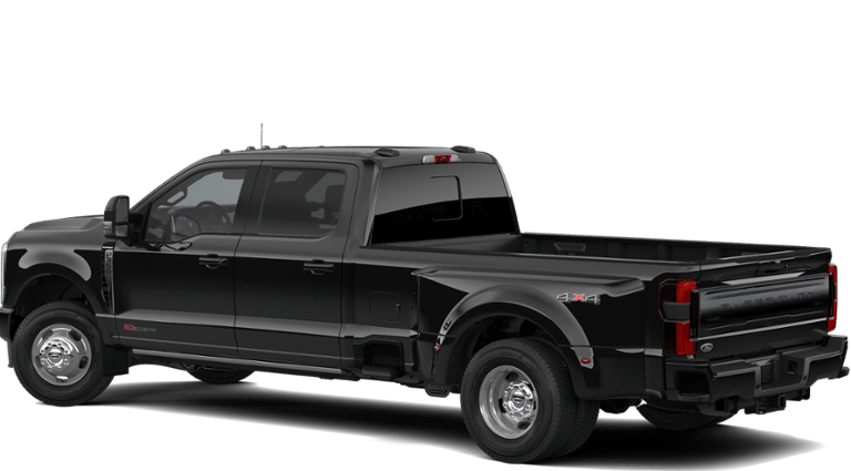 2026 Ford F-350SD Platinum DRW
