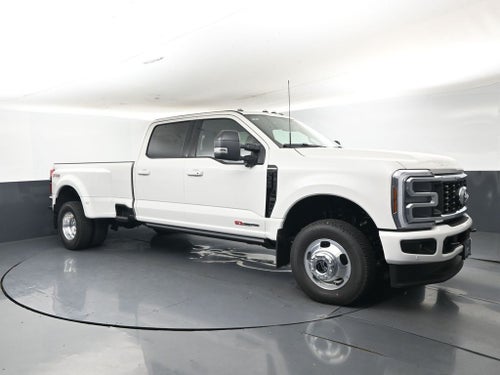 2026 Ford F-350SD Platinum 723A DRW