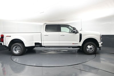 2026 Ford F-350SD Platinum 723A DRW