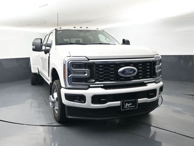 2026 Ford F-350SD Platinum 723A DRW