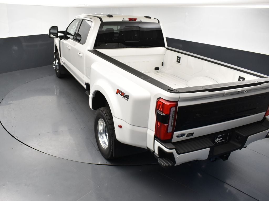 2026 Ford F-350SD Platinum 723A DRW