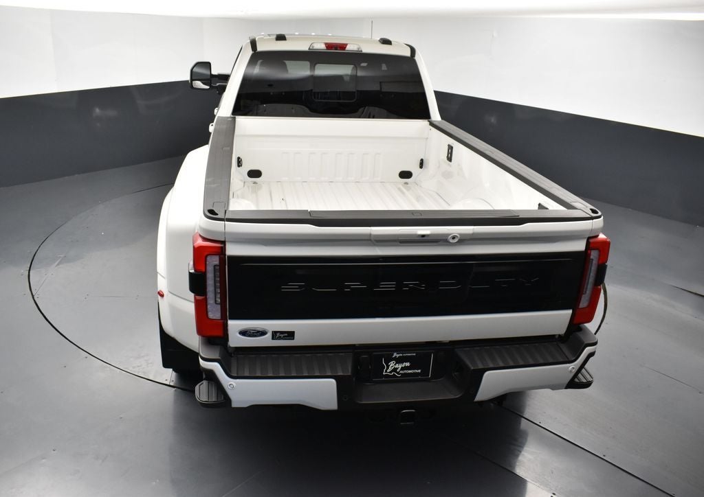 2026 Ford F-350SD Platinum 723A DRW