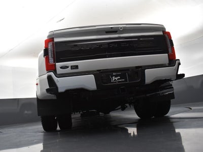 2026 Ford F-350SD Platinum 723A DRW