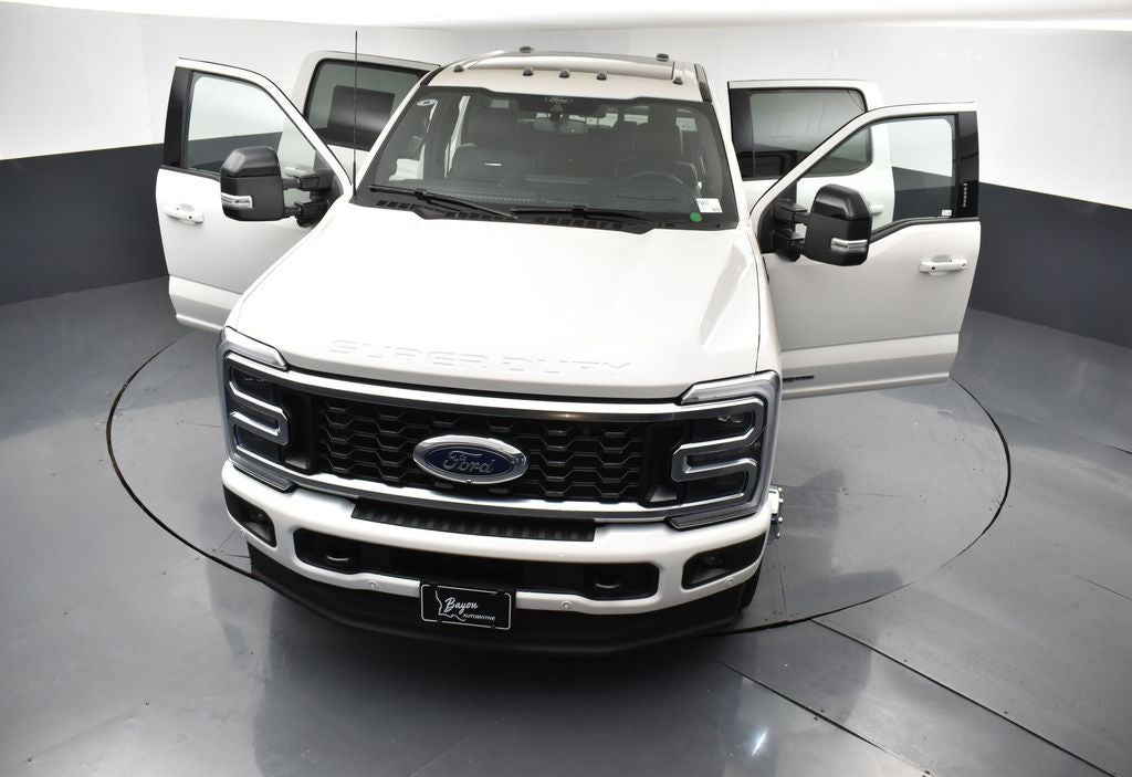 2026 Ford F-350SD Platinum 723A DRW