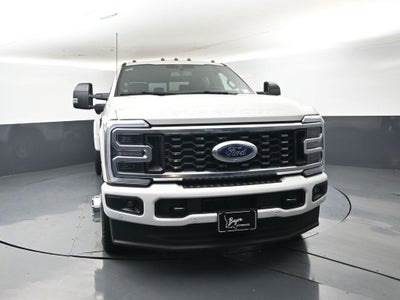 2026 Ford F-350SD Platinum 723A DRW