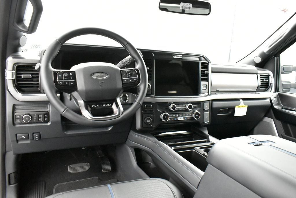 2026 Ford F-350SD Platinum 723A DRW