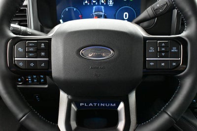 2026 Ford F-350SD Platinum 723A DRW