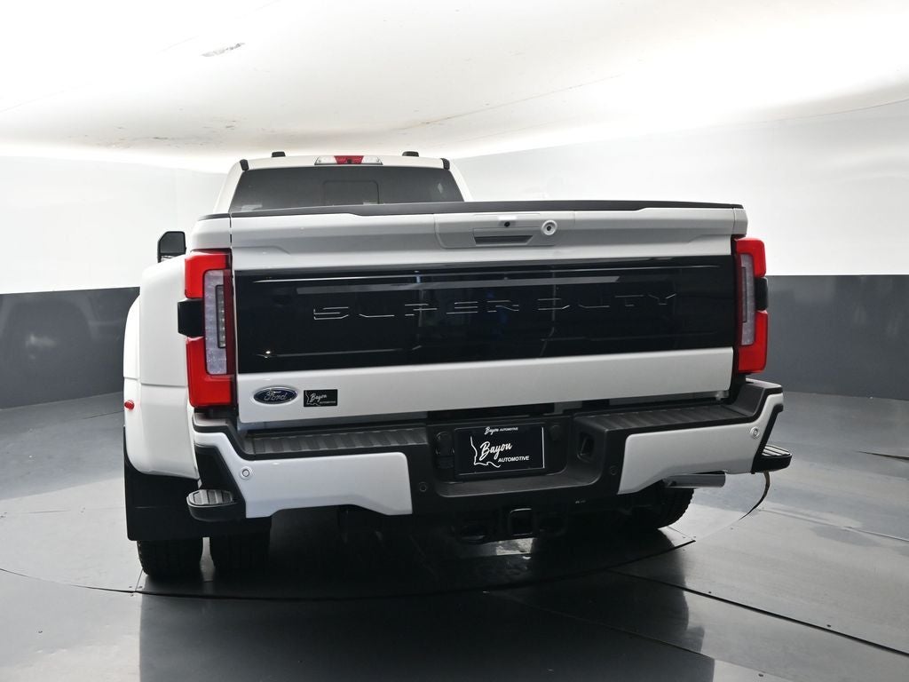 2026 Ford F-350SD Platinum 723A DRW
