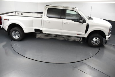 2026 Ford F-350SD Platinum 723A DRW