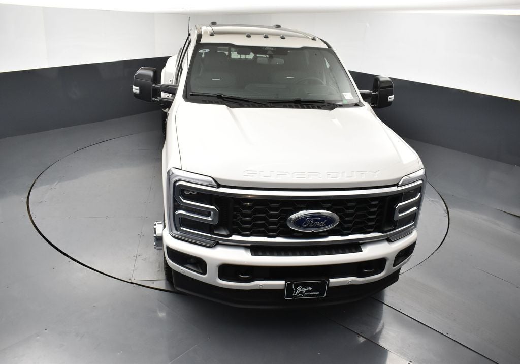 2026 Ford F-350SD Platinum 723A DRW