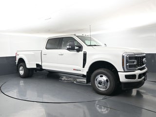2026 Ford F-350SD Platinum 723A DRW