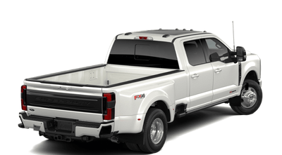 2026 Ford F-350SD Platinum DRW