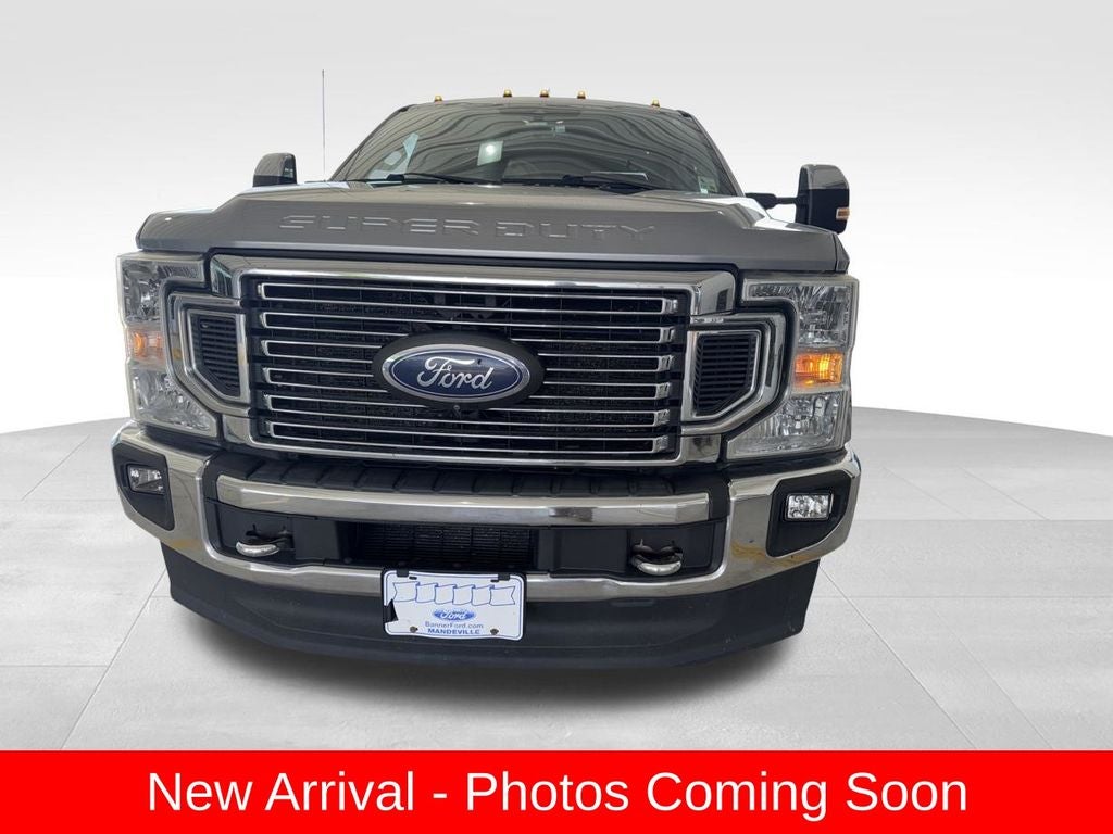 2020 Ford F-350SD Lariat