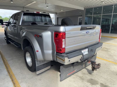 2020 Ford F-350SD Lariat
