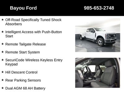 2026 Ford F-350SD XLT 623A DRW